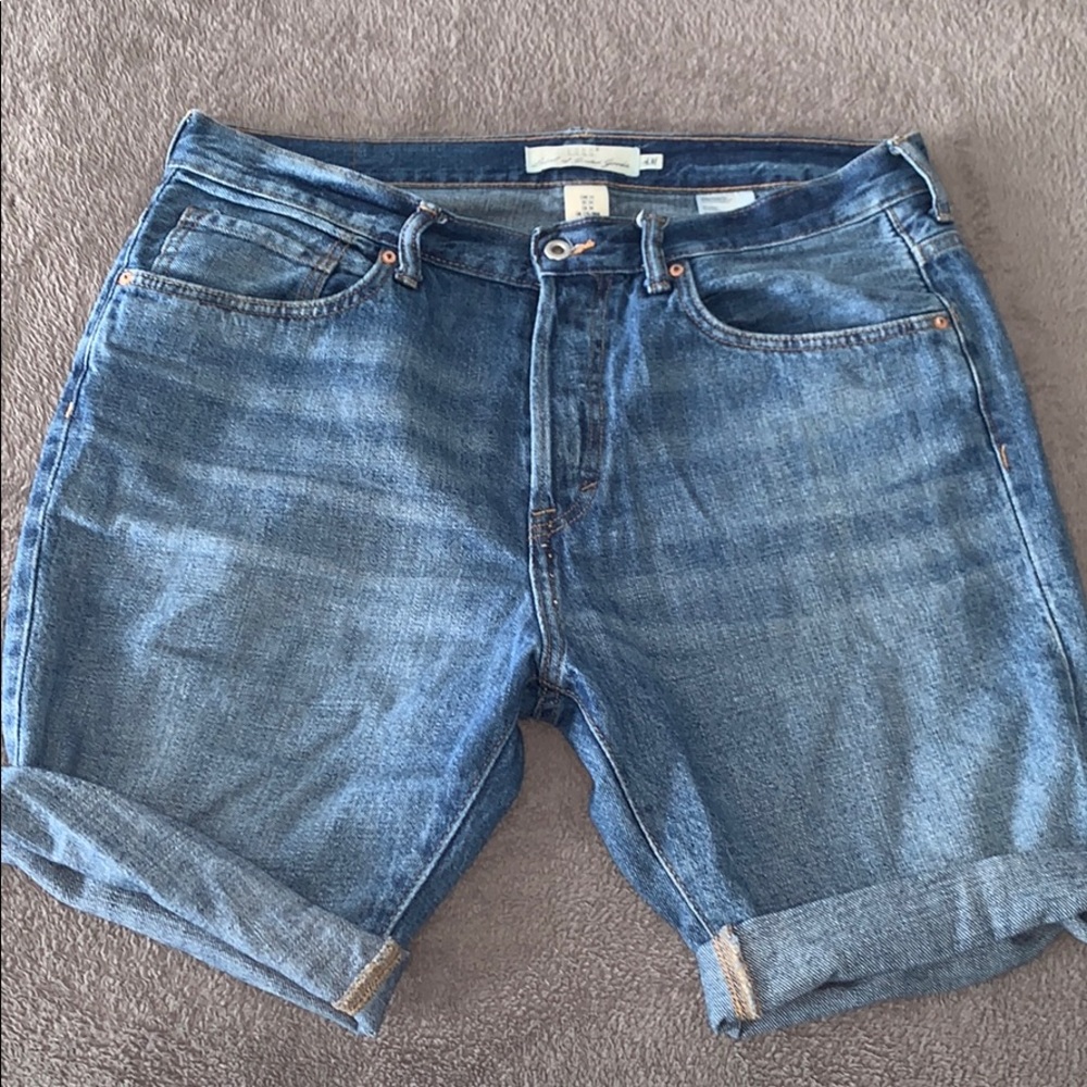 Men’s Size 34 H&M Jean Shorts